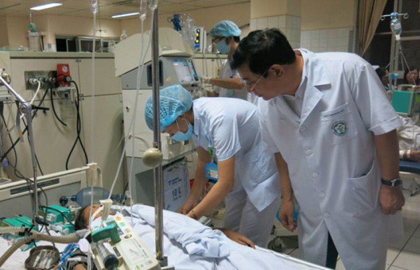 75% mẫu nước dùng cho chạy thận không đủ tiêu chuẩn