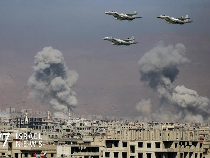 ​Syria: Mỹ cung cấp vũ khí cho IS thông qua các nước thứ 3