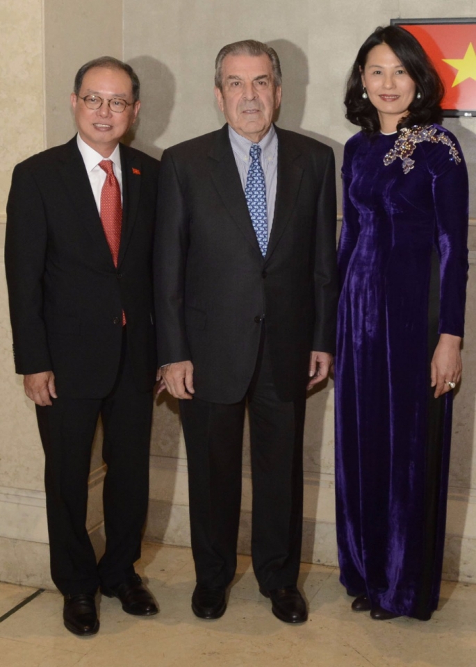 ky niem 73 nam quoc khanh viet nam tai chile