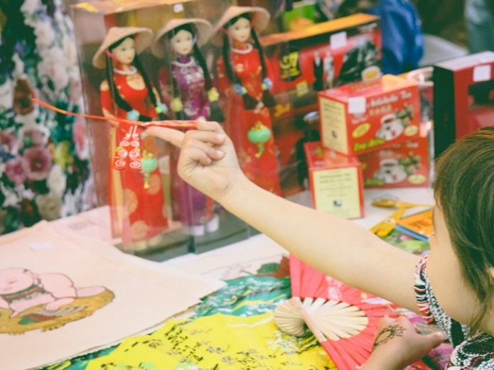 Sinh viên Việt lan tỏa văn hóa quê hương tại Hà Lan