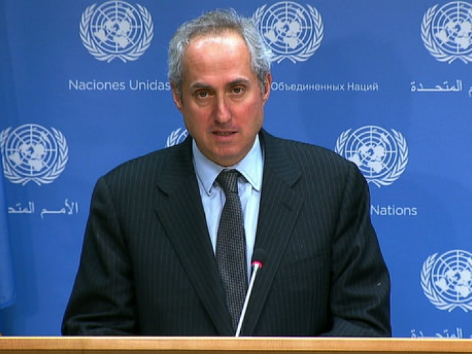 42 quốc gia phê chuẩn tuyên bố chung của Liên hợp quốc về gìn giữ hòa bình