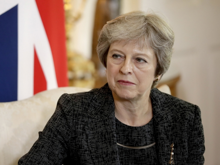 ​Anh: Kế hoạch B về Brexit đã đổ vỡ