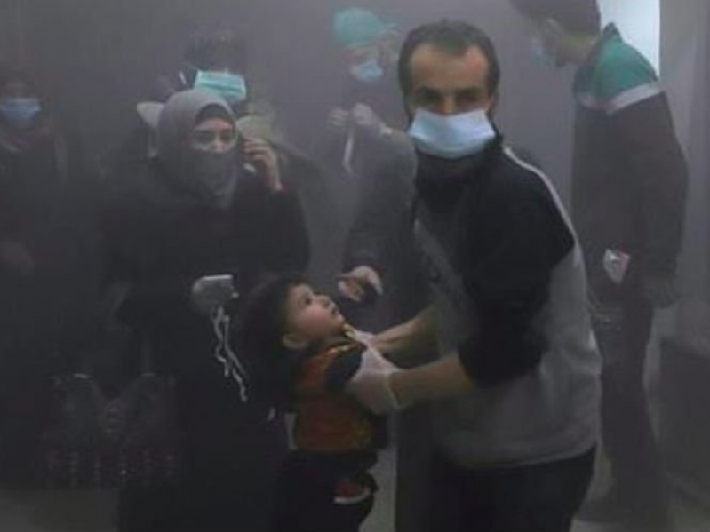 ​Nga: Phiến quân Syria bắt đầu dàn dựng vụ tấn công hóa học ở Idlib