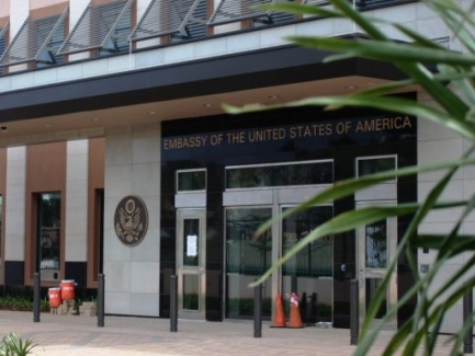 Phát hiện một nhà ngoại giao Mỹ tử vong tại Madagascar