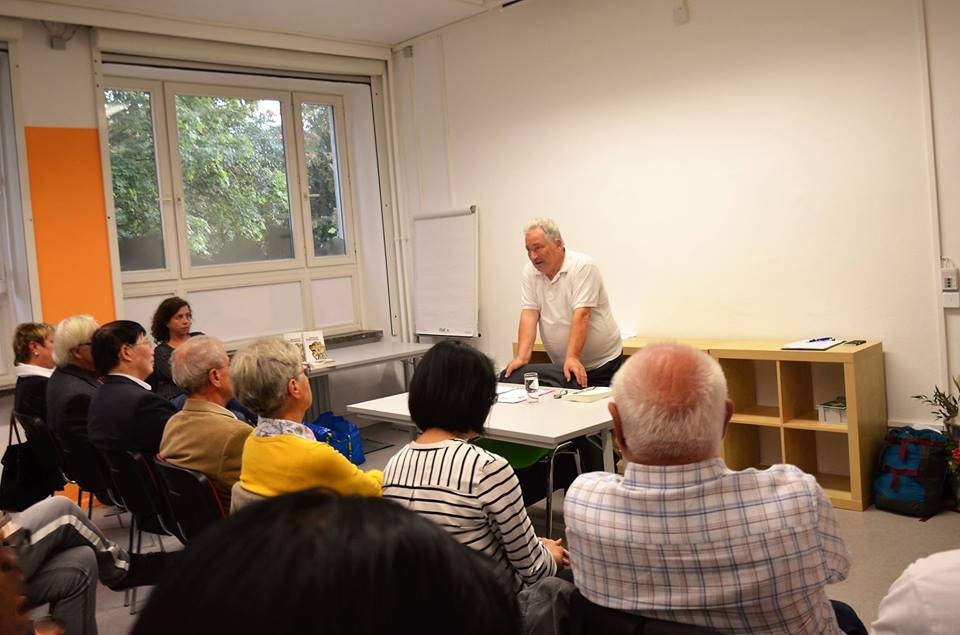 Thứ trưởng Ngoại giao Lê Thị Thu Hằng dự Lễ kỷ niệm 33 năm Ngày thống nhất nước Đức