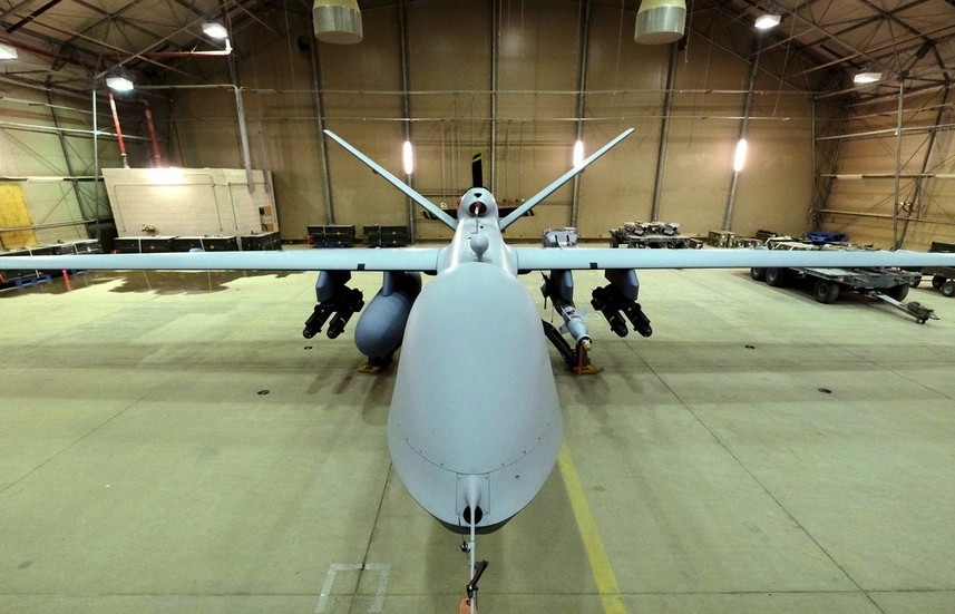 Iran chỉ trích Anh triển khai máy bay không người lái tại Vịnh Persian