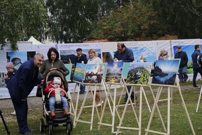 Nga: Đặc sắc Ngày Văn hóa, Ẩm thực Việt Nam tại Ekaterinburg khai mac ngay van hoa am thuc viet nam tai ekaterinburg