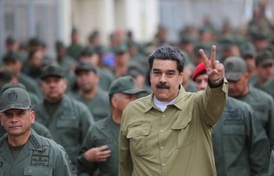 Cáo buộc Clombia gây đe dọa an ninh, Venezuela chuẩn bị tập trận dọc biên giới phía Tây