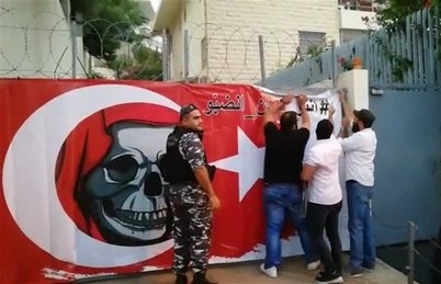 Căng thẳng gia tăng trong quan hệ Thổ Nhĩ Kỳ - Lebanon