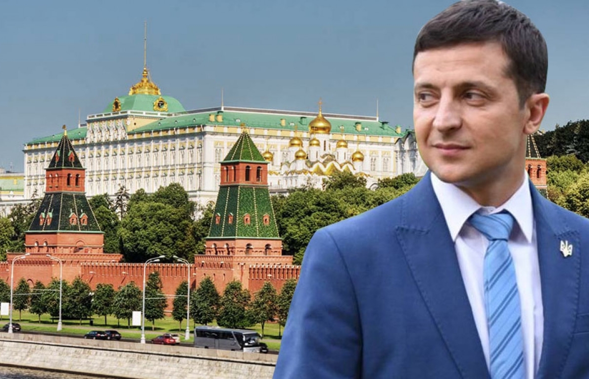 Nga - Ukraine: Cánh én báo mùa Xuân