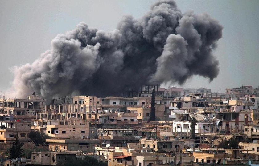 Syria: Không kích trúng lực lượng thân Iran khiến 18 chiến binh thiệt mạng