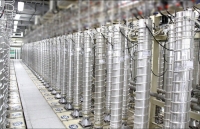 iran bac bo nhung cao buoc cua uae va israel ve chuong trinh hat nhan