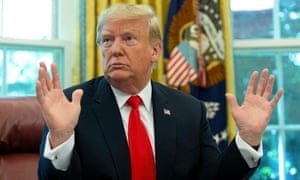 Tổng thống Trump bị 3 ủy ban thuộc Hạ viện Mỹ 'điều tra trên diện rộng'