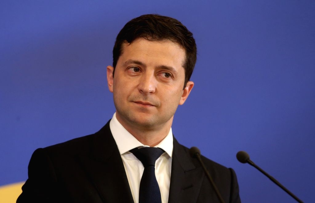 Tổng thống Ukraine lên kế hoạch gặp người đồng cấp Mỹ Donald Trump