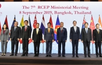 tang cuong hop tac giua cac nuoc asean va trung quoc
