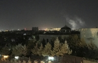 afghanistan no tai mot cuoc van dong tranh cu 14 nguoi thiet mang