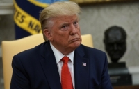 Tổng thống Trump: 