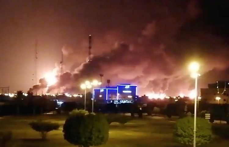 Sau vụ 2 nhà máy lọc dầu ở Saudi Arabia bị tấn công, Mỹ mở kho dự trữ chiến lược