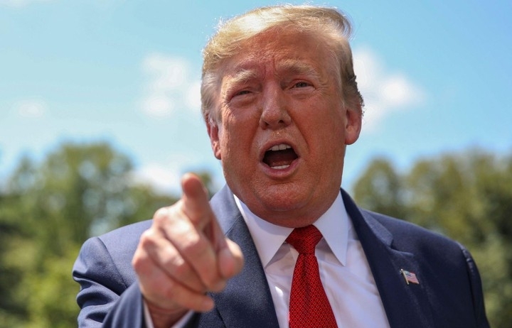 Tổng thống Trump tuyên bố biết 'ai đứng sau' và Mỹ đã 'sẵn sàng hành động'