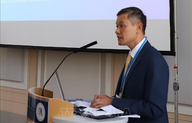 Ra mắt Mạng lưới Đổi mới sáng tạo Việt - Đức