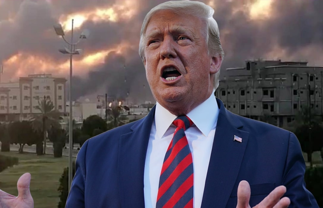 Tổng thống Mỹ nói Iran phải chịu trách nhiệm, Nga đề xuất bán vũ khí cho Riyadh