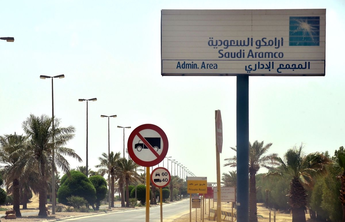 Aramco hoãn giao dầu thô cho Trung Quốc trong 10 ngày