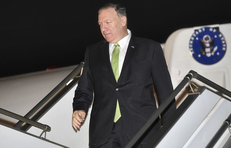 Mỹ gọi 'vụ tấn công của Iran' là 'hành động chiến tranh'