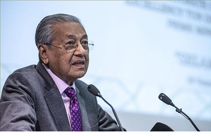 Malaysia kêu gọi phi quân sự hóa Biển Đông 