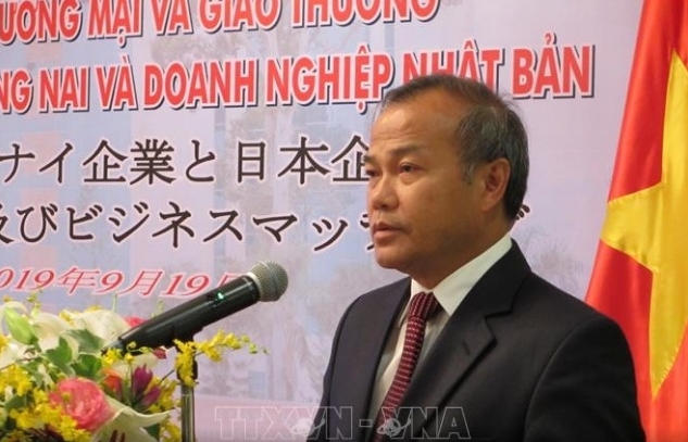 Việt Nam cam kết tạo điều kiện tốt nhất cho các doanh nghiệp Nhật Bản tới đầu tư, kinh doanh