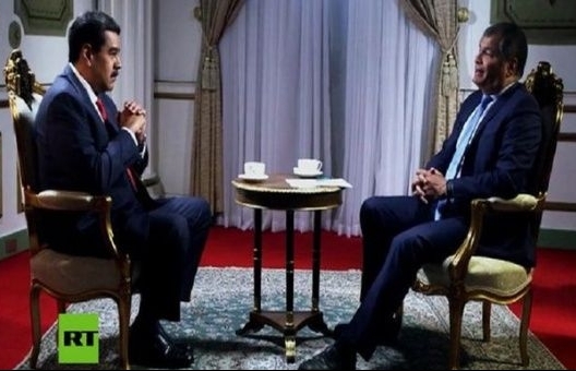 Ông Maduro: Các biện pháp trừng phạt buộc Venezuela bước vào giai đoạn 'kinh tế kháng cự'