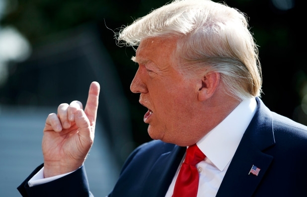 Tổng thống Mỹ: Sẽ là một chiến thắng 'khắc nghiệt' nếu sử dụng giải pháp quân sự với Iran