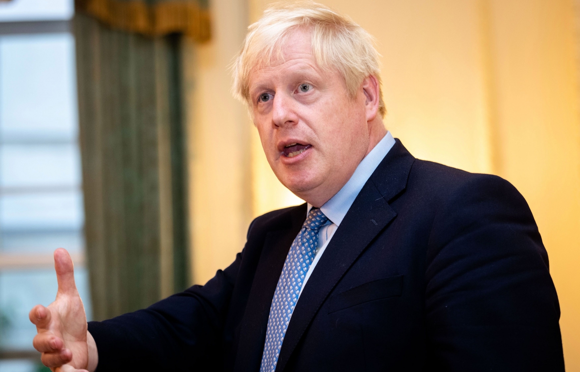 Quy trách nhiệm cho Iran, Thủ tướng Anh khẳng định hợp tác với Mỹ và các đồng minh châu Âu