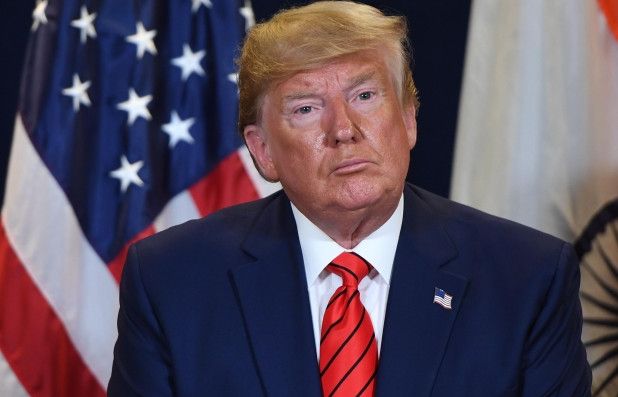 Chính thức bị điều tra luận tội, ông Trump tuyên bố công khai cuộc điện đàm với Tổng thống Ukraine