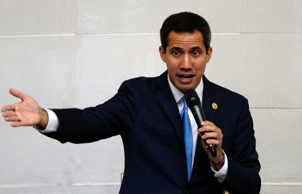 Mỹ tài trợ cho lãnh đạo đối lập Venezuela hơn 50 triệu USD