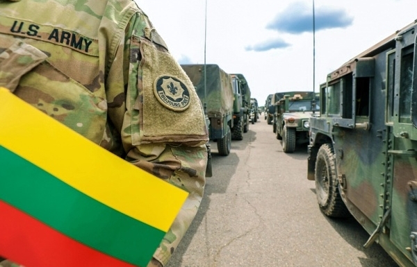 5 năm sau khi Nga sáp nhập Crimea, Mỹ điều quân trở lại Baltic