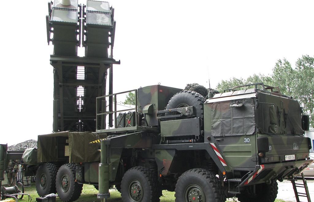 Mỹ sẽ triển khai một khẩu đội tên lửa Patriot và binh sĩ tới Saudi Arabia