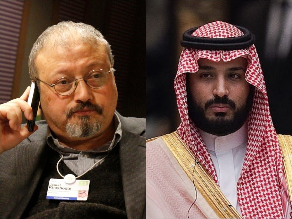 Thái tử Saudi Arabia nhận trách nhiệm về vụ giết hại nhà báo Khashoggi du nhan trach nhiem thai tu saudi arabia van khang dinh khong biet ve vu giet hai nha bao khashoggi