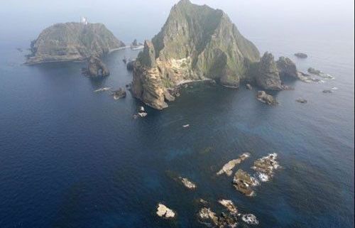 Tokyo vừa ra Sách Trắng, Hàn Quốc phản đối mạnh mẽ, triệu tập quan chức ngoại giao Nhật Bản