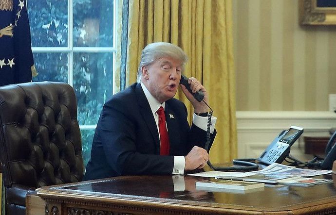 Nga lên tiếng về việc Washington công bố bản ghi điện đàm lãnh đạo Mỹ - Ukraine