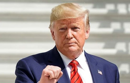 Tổng thống Trump yêu cầu thẩm vấn Chủ tịch Ủy ban Tình báo Hạ viện với tội danh Phản quốc