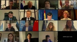 Hội đồng Bảo an LHQ gia hạn hoạt động của Uỷ ban trừng phạt Mali