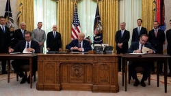 Serbia-Kosovo nhất trí bình thường hóa quan hệ, 'rủ nhau' hiện diện Đại sứ quán ở Jerusalem