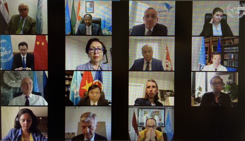 Hội đồng Bảo an thúc đẩy các biện pháp cải cách hoạt động gìn giữ hoà bình hoi-dong-bao-an-thuc-day-cac-bien-phap-cai-cach-hoat-dong-gin-giu-hoa-binh