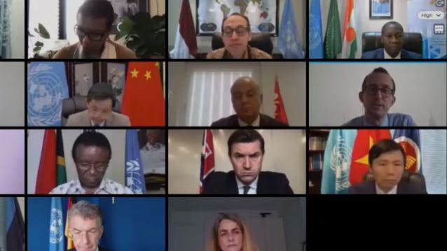 Hội đồng Bảo an họp ngày 16/9: Việt Nam đánh giá cao những diễn biến tích cực ở Nam Sudan thời gian qua