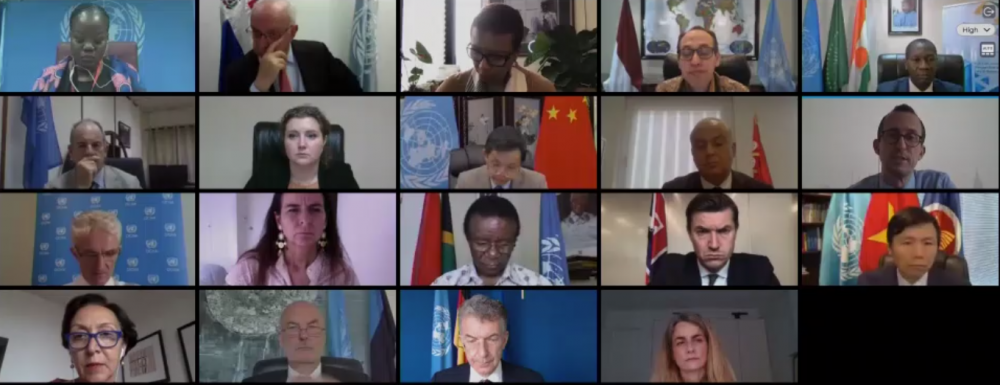 Hội đồng Bảo an họp ngày 16/9: Việt Nam đánh giá cao những diễn biến tích cực ở Nam Sudan thời gian qua hoi-dong-bao-an-hop-ngay-169-viet-nam-danh-gia-cao-nhung-dien-bien-tich-cuc-o-nam-sudan-thoi-gian-qua-1