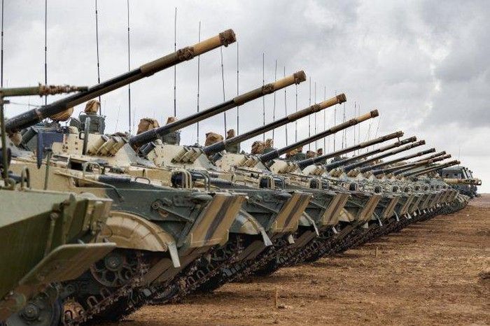 Nga 'khai màn' tập trận Kavkaz-2020, Trung Quốc-Iran-Belarus gửi quân tham dự, Ấn Độ rút lui nga-khai-man-tap-tran-kavkaz-2020-trung-quoc-iran-belarus-gui-quan-tham-du-an-do-rut-lui