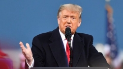 Tổng thống Trump tại ĐHĐ khóa 75: Phủ đầu Trung Quốc, bỏ qua Triều Tiên và 'khoe' các thỏa thuận hòa bình