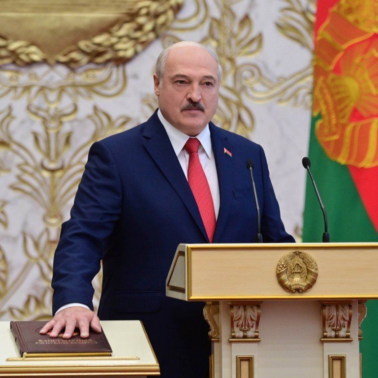 Tình hình Belarus: Biểu tình tiếp diễn sau lễ nhậm chức của Tổng thống Lukashenko, Mỹ-Đức nói gì về lễ tuyên thệ?
