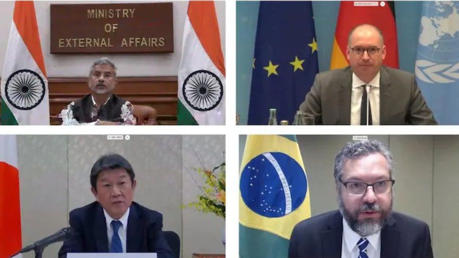 4/5 Ủy viên thường trực Hội đồng Bảo an ủng hộ Ấn Độ gia nhập, G4 'ra tay' thúc đẩy cải cách