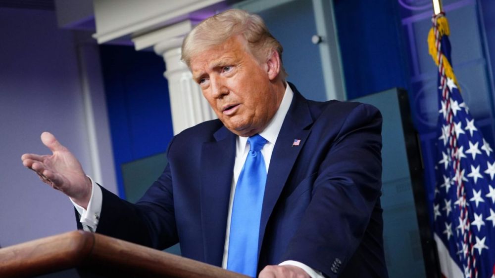 Bầu cử Mỹ 2020: Ông Trump lại gây 'bão' khiến Nhà Trắng vội thanh minh, phe Cộng hòa tất tả thể hiện lập trường